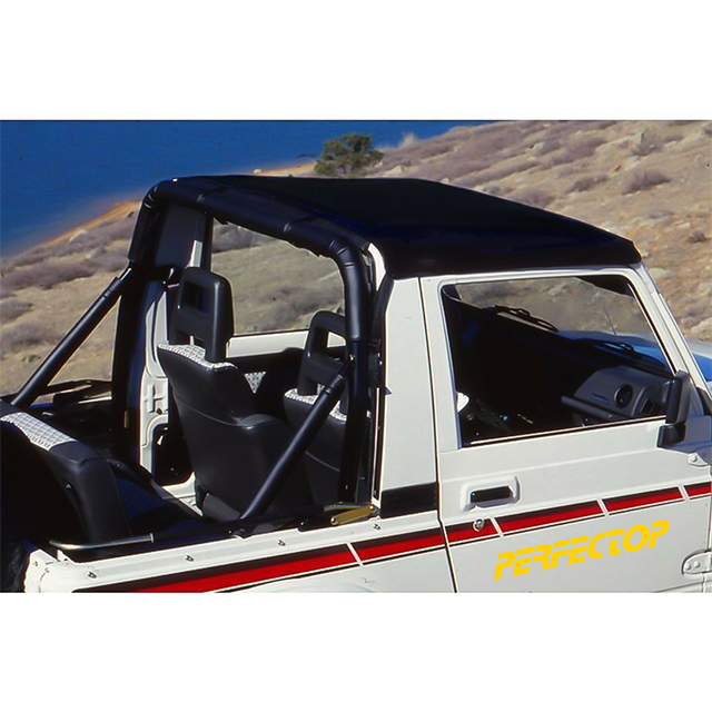 PERFECTOP® Strapless Standard Targa Style Bikini Top for Suzuki GEO Tracker and Suzuki Sidekick 1995-1998 52562-15