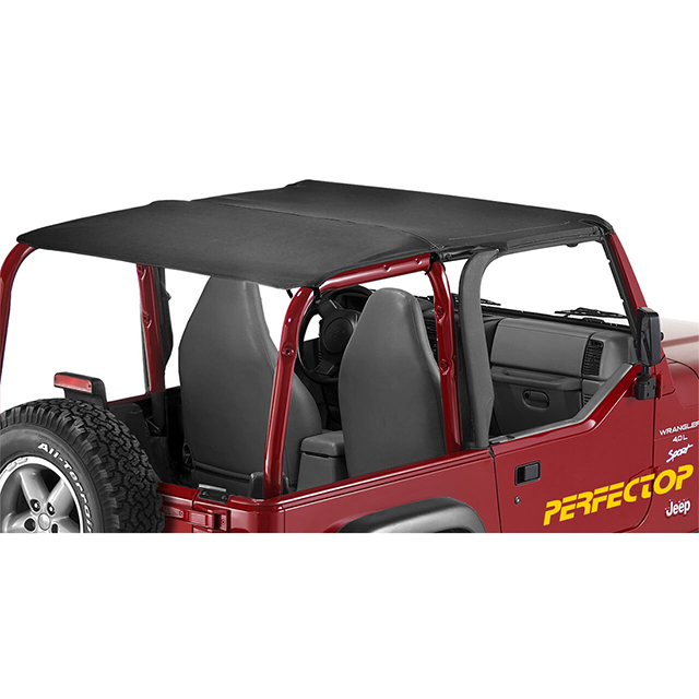 PERFECTOP® Extended Length Sun Cap Plus For Jeep Wrangler TJ 1997-2002 41530-15