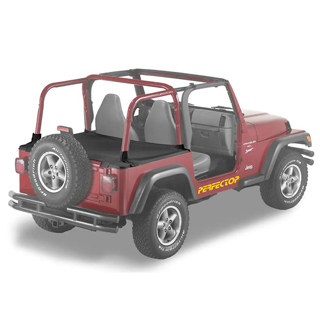 PERFECTOP® Dust Deck Cover For Jeep Wrangler TJ 1997-2002 90011-15