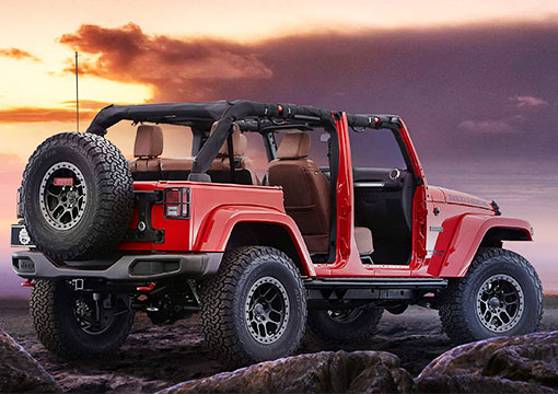 Perfectop was founded in a small garage in 1994