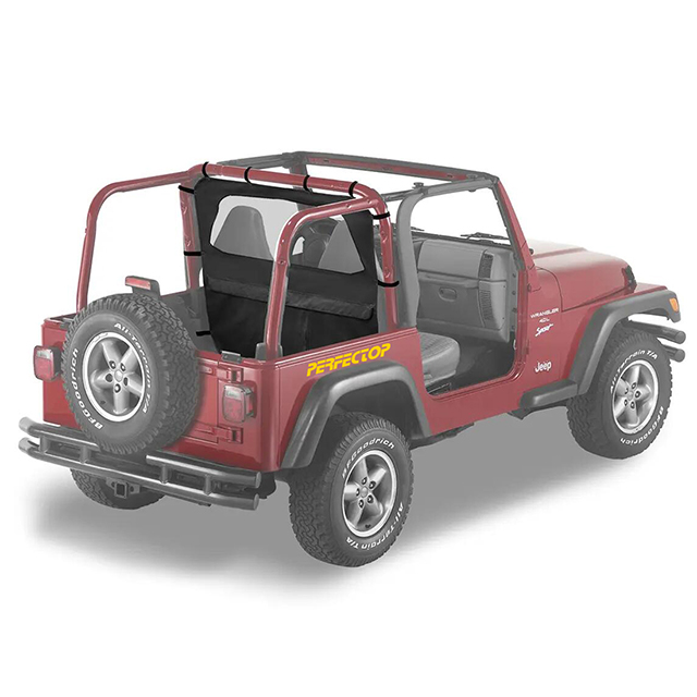 PERFECTOP® Standard Windjammer For Jeep Wrangler TJ 2003-2006 80032-35