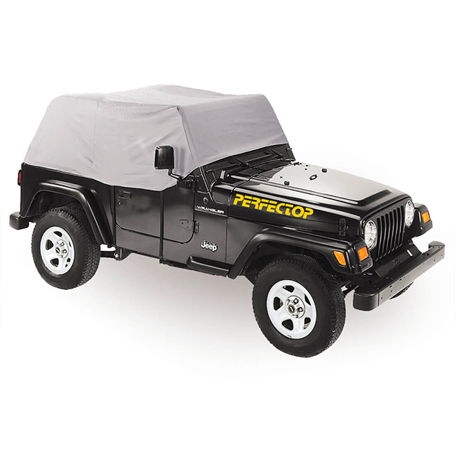 PERFECTOP® Canopy Cover For Jeep CJ7 1976-1991 41727-09