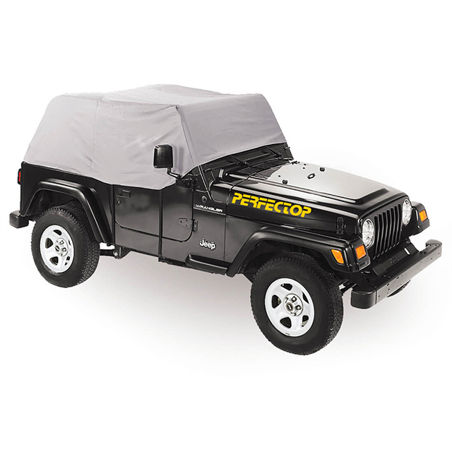 PERFECTOP® Canopy Cover For Jeep Wrangler YJ 1992-1995 41728-09
