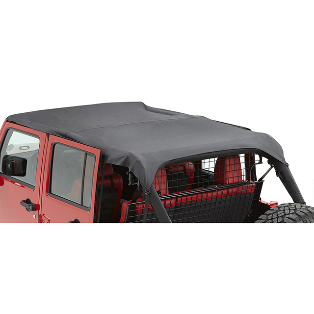 PERFECTOP® Extended Length Sun Cap Plus For Jeep Wrangler Unlimited 2007-Currently 41526-35