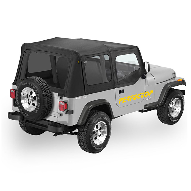 PERFECTOP® Soft Top for Jeep Wrangler YJ 1988-1995 2 Doors