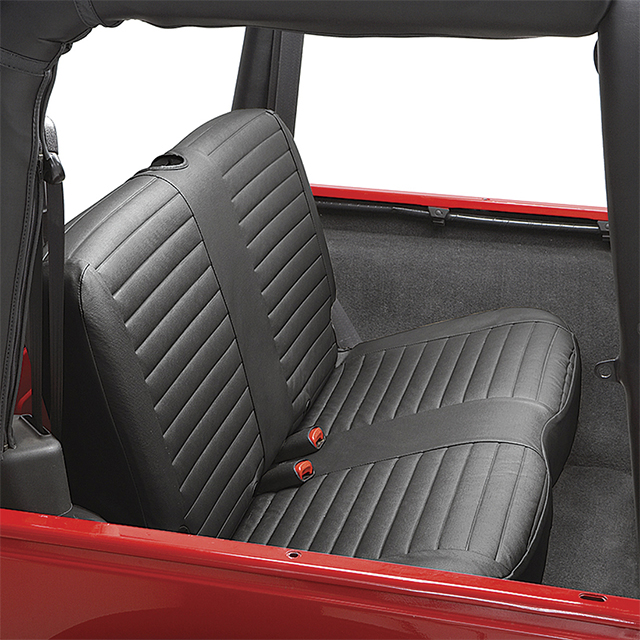 PERFECTOP® Seat Covers For Jeep Wrangler TJ 1997-2002 Rear 29221-15