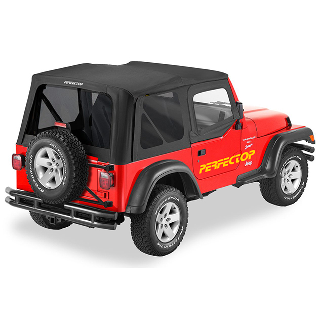 PERFECTOP® Soft Top for Jeep Wrangler TJ 1997-2002 2 Doors 51124-15