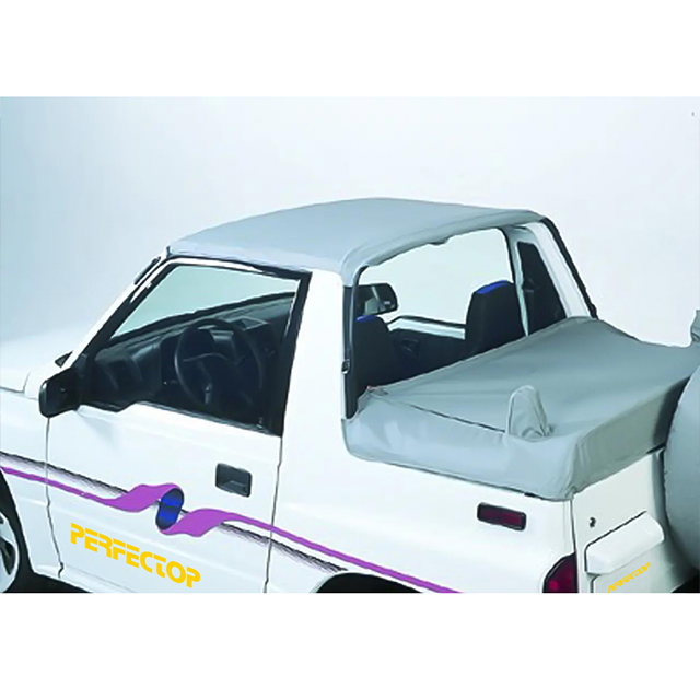 PERFECTOP® Strapless Standard Targa Style Bikini Top for Suzuki GEO Tracker and Suzuki Sidekick 1995-1998 52570-15