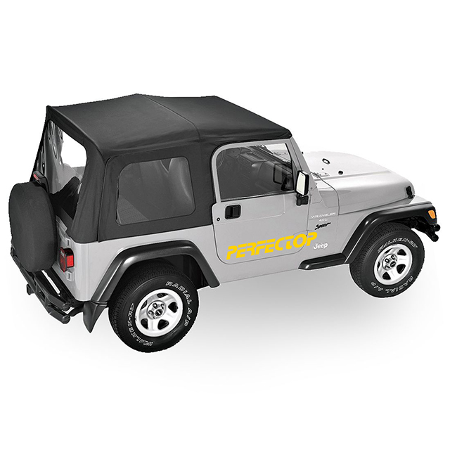PERFECTOP® Soft Top for Jeep Wrangler YJ 1988-1995 2 Doors 51130-15