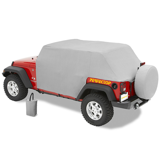 PERFECTOP® All Weather Trail Cover For Jeep Wrangler JK 2007-2018 81041-09