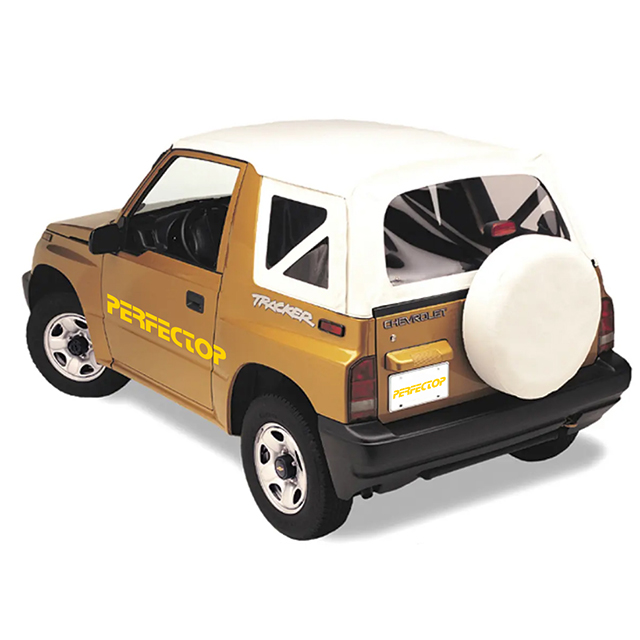 PERFECTOP® Soft Top For GEO Tracker, Suzuki Sidekick & Vitara 1986-1994 51362-52